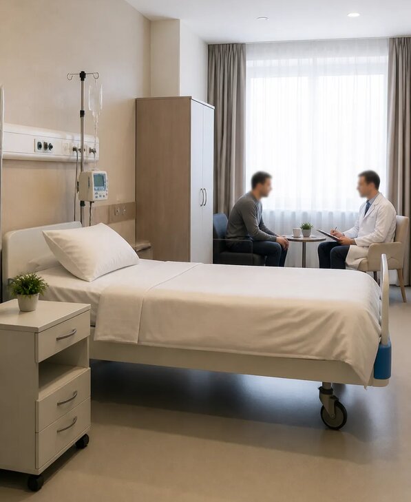 Профессиональное лечение алкоголизма в стационаре в Зеленокумске